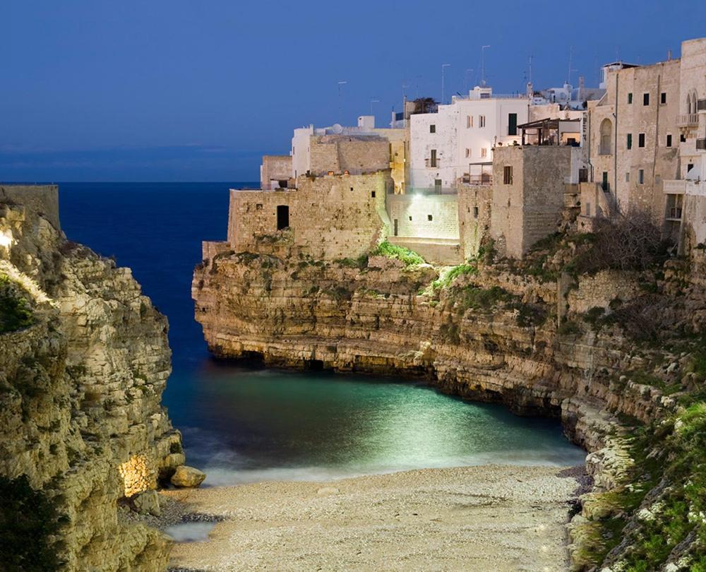 La Casetta Di Erasmina Castellana Grotte Buitenkant foto